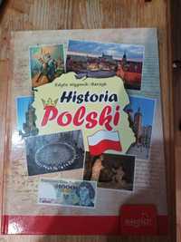 Atlas historyczny 48 stron "Historia Polski"