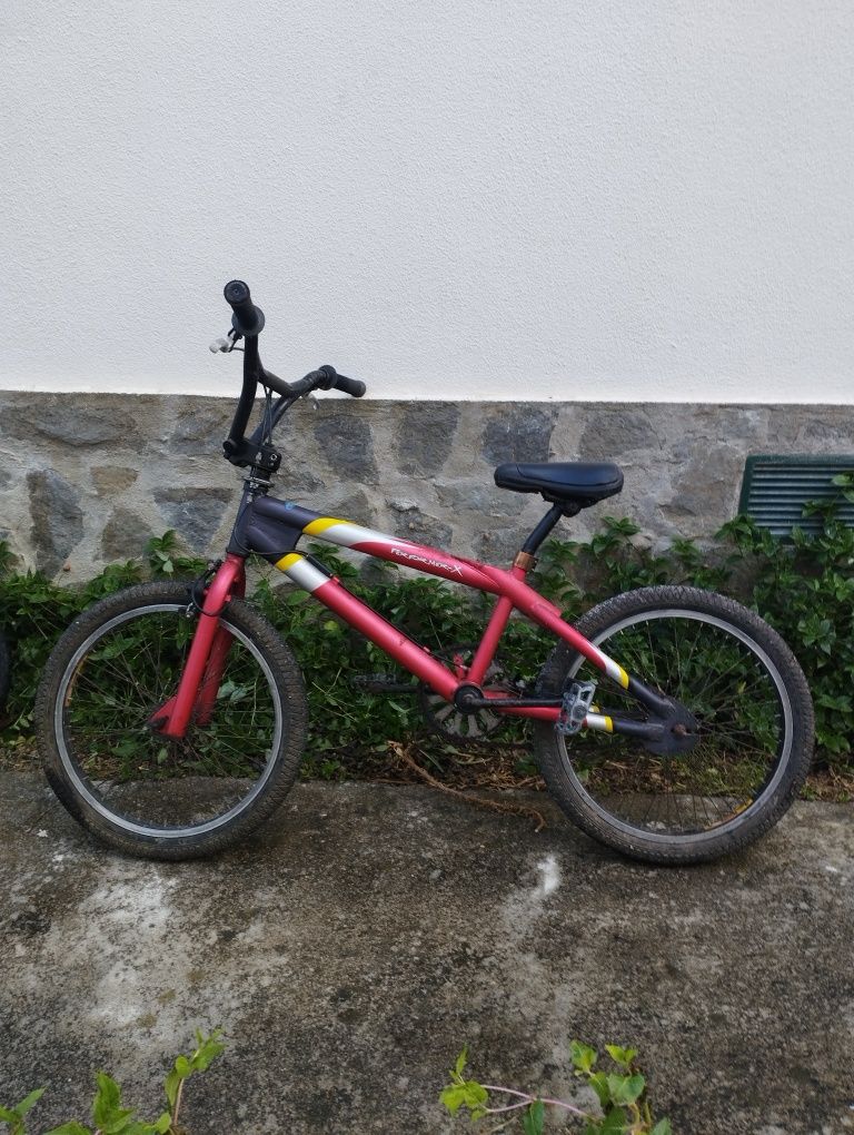 BMX Performer - X
