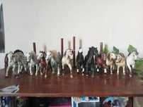 Шляйх коні, schleich коні фігурки