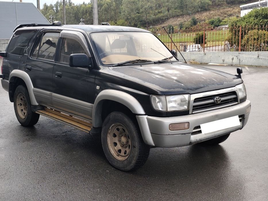 Toyota 4-Runner Hilux Peças