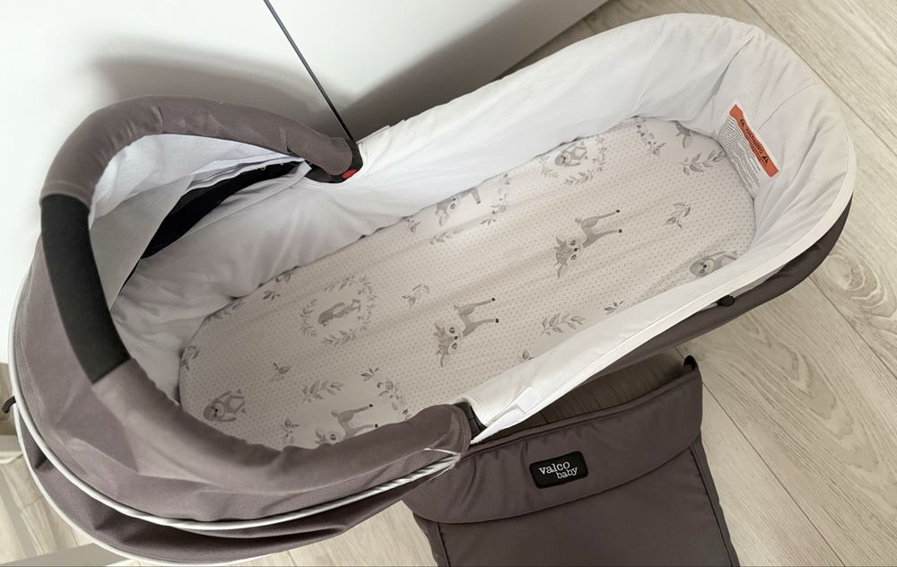 Valco Baby Gondola Kolor Dove