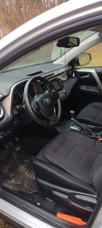 Toyota RAV4 AWD 2013 2,2 150km