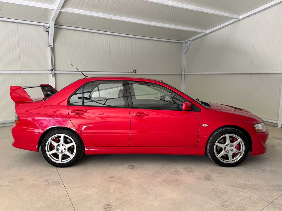 Mitsubishi Lancer 2.0 Evolution VIII