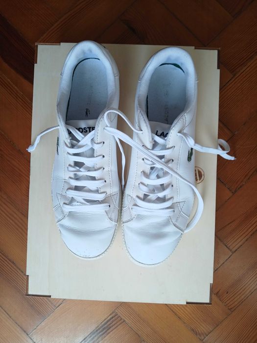 Tenis Lacoste Tam 40