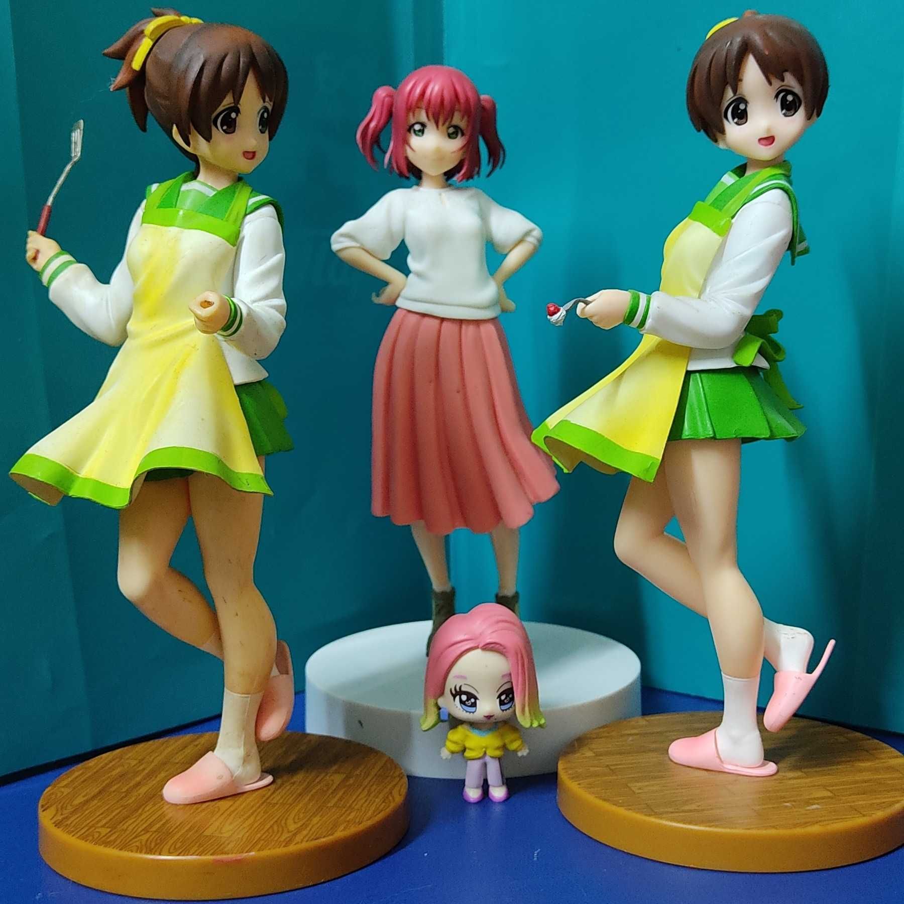 Figure, K-ON оригінал