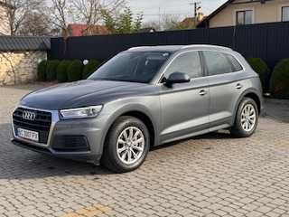 AUDI Q5 35 TDI S tronic 7 Business Execvtive 2020р