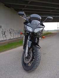 Sprzedam  Motocykl Yamaha  FZS 1000 Fazer
Yamaha FZS 1000 Fazer
