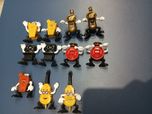 Kinder Niespodzianka Instrumenty