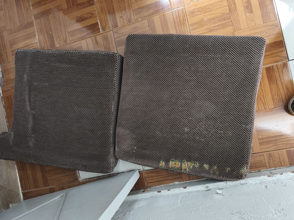 Conjunto de sofás