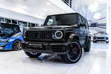 Mercedes-Benz Klasa G / F.Vat 23% / Burmester / TV / AMG Performance / Satin Gold Dust !!!
