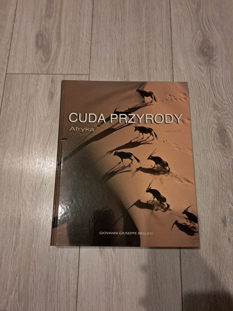Cuda przyrody (stan bardzo dobry)