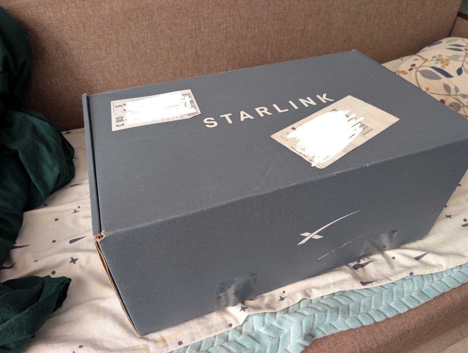 Starlink Gen 2 (новий)