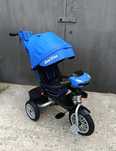 Детский велосипед с родительской ручкой BEST TRIKE LUX
