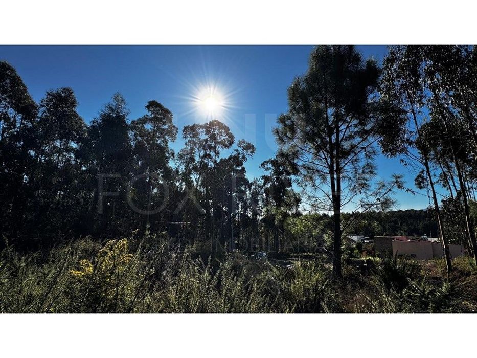 Terreno para construção - Gandra, Valença