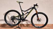 Kultowa Santa Cruz TallBoy Carbon 29 FOX 34 XX1 Eagle DT Swiss Guide