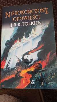 Niedokończone opowieści- J.R.R Tolkien