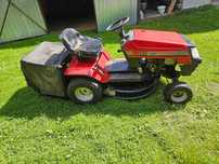Traktorek kosiarka MTD 125j