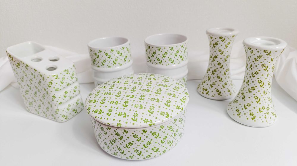 Conjunto de Casa de Banho