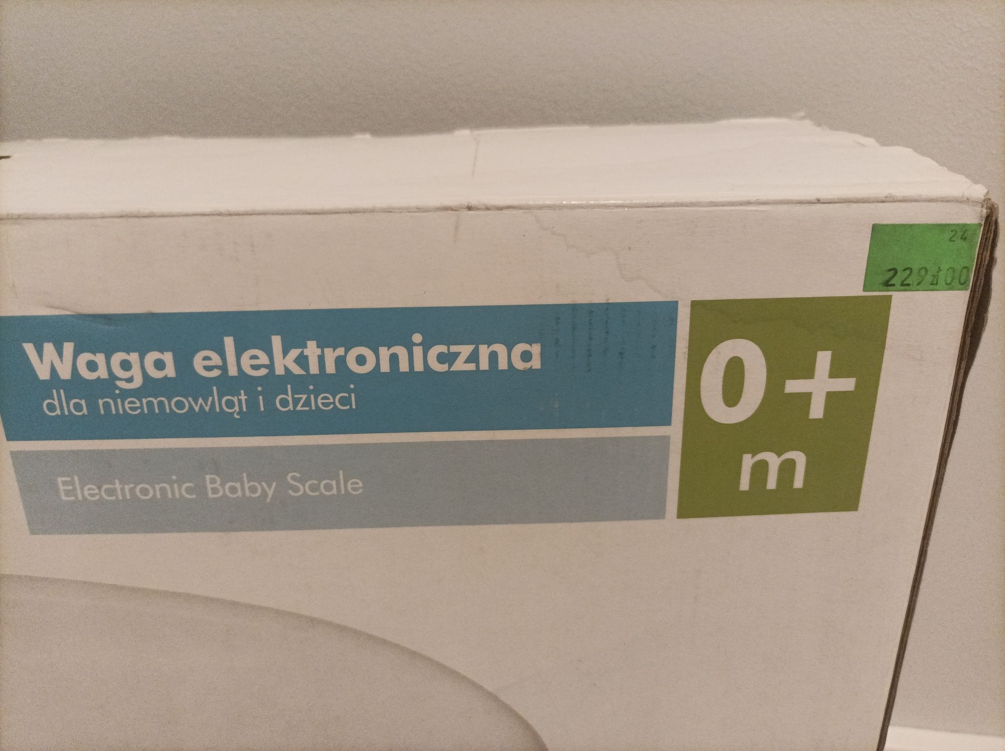 Waga dla niemowląt i dzieci