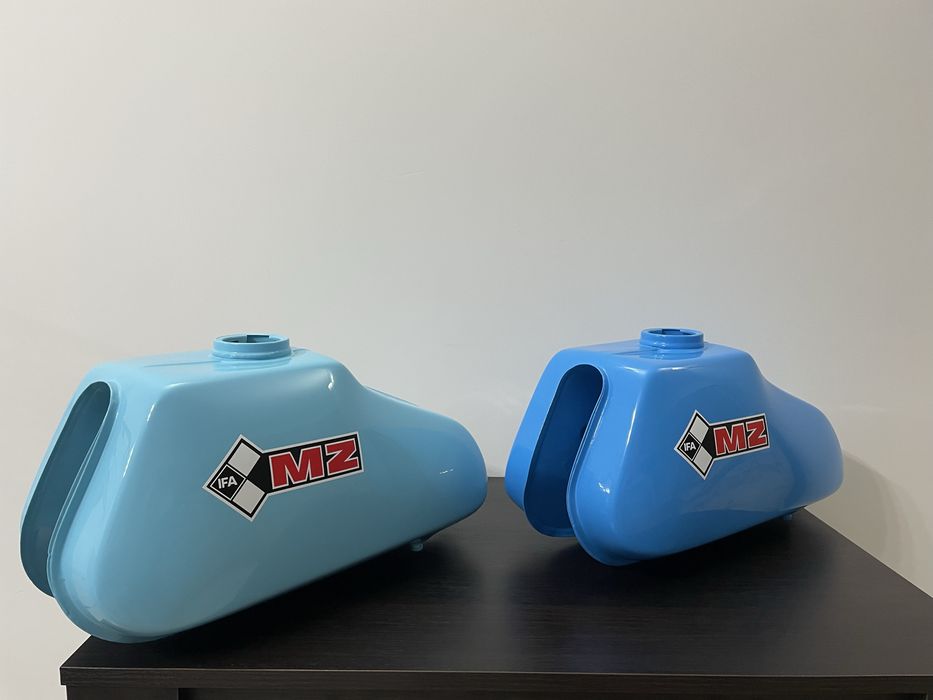 Zbiornik bak MZ ETZ 125/150/250/251/301