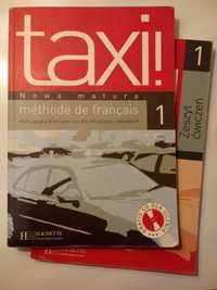 Taxi! 1 Methode de francais, książka i ćwiczenia