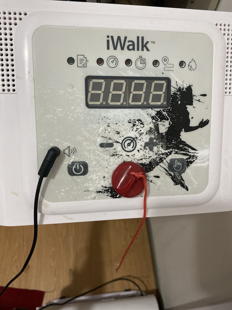 Passadeira iwalk