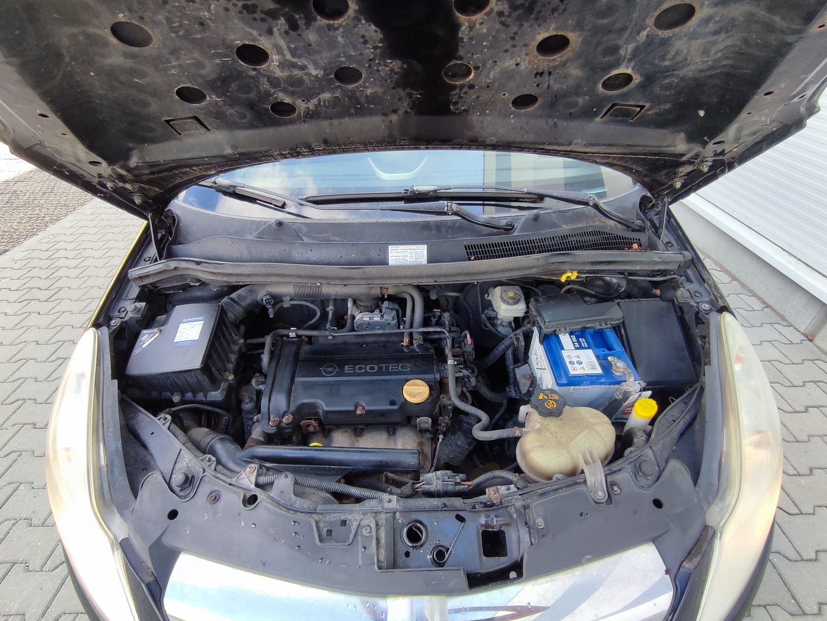 Opel Corsa D 2007r 5drzwi sprawna klima nie zgnita zadbana
