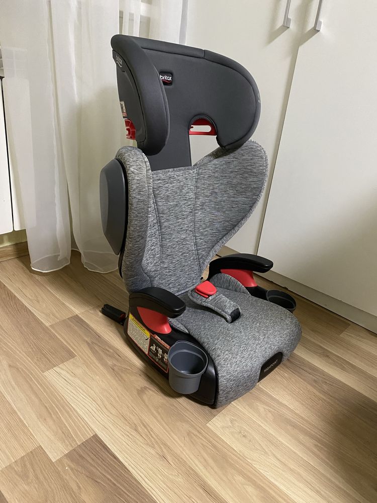 Автокресло-Бустер Britax Highpoint 18-55 кг USA