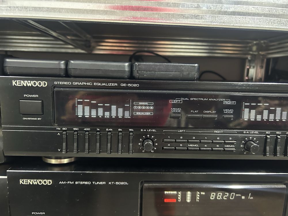 Kenwood eqalizer GE-5020
