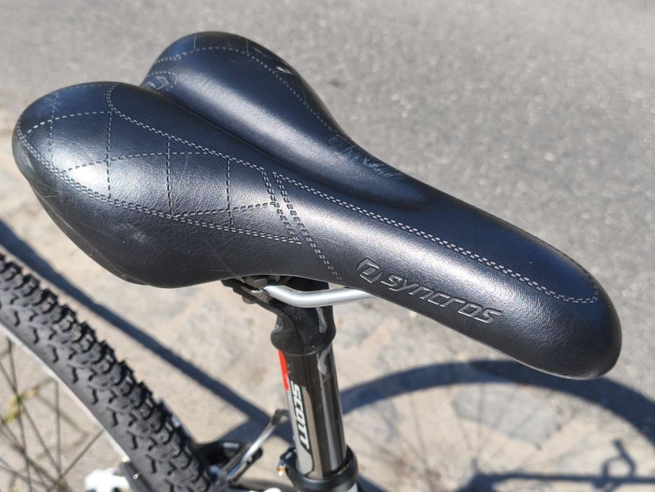 Rower crossowy Scott Metrix 10 na Shimano 105 2x10