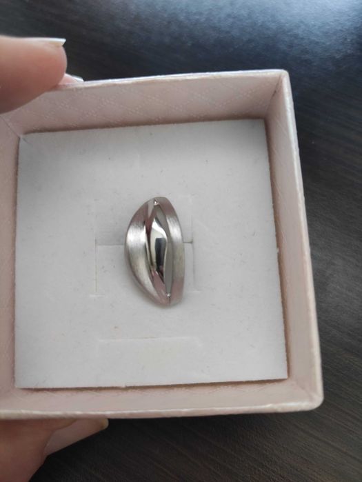 srebrna zawieszka, próba 925