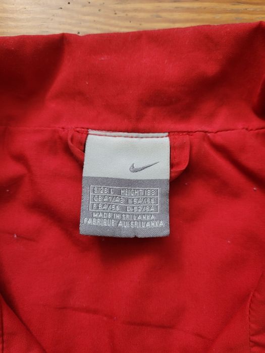 Vintage bluza nike z lat 2000