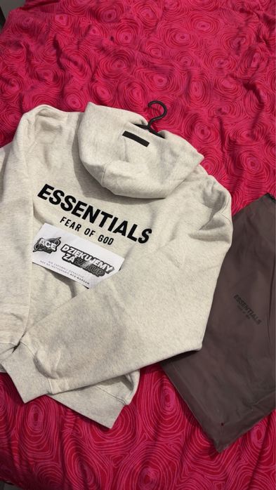 Bluza Essentials