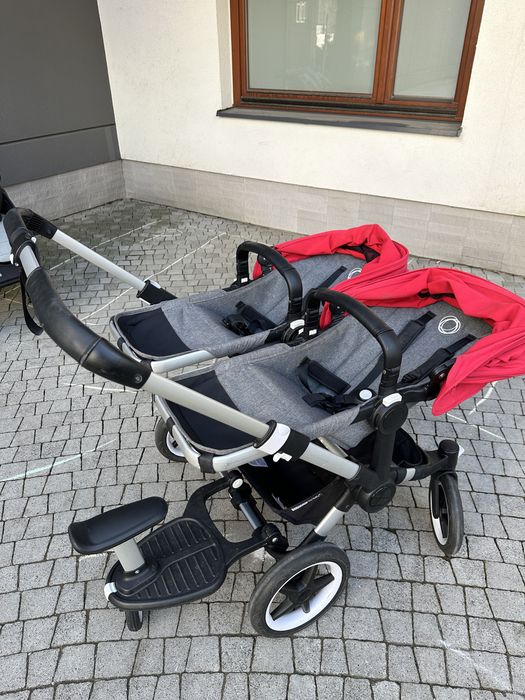 Bugaboo Donkey 3 Twin