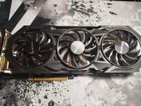 Gigabyte GeForce GTX 970 OC 4GB GDDR5