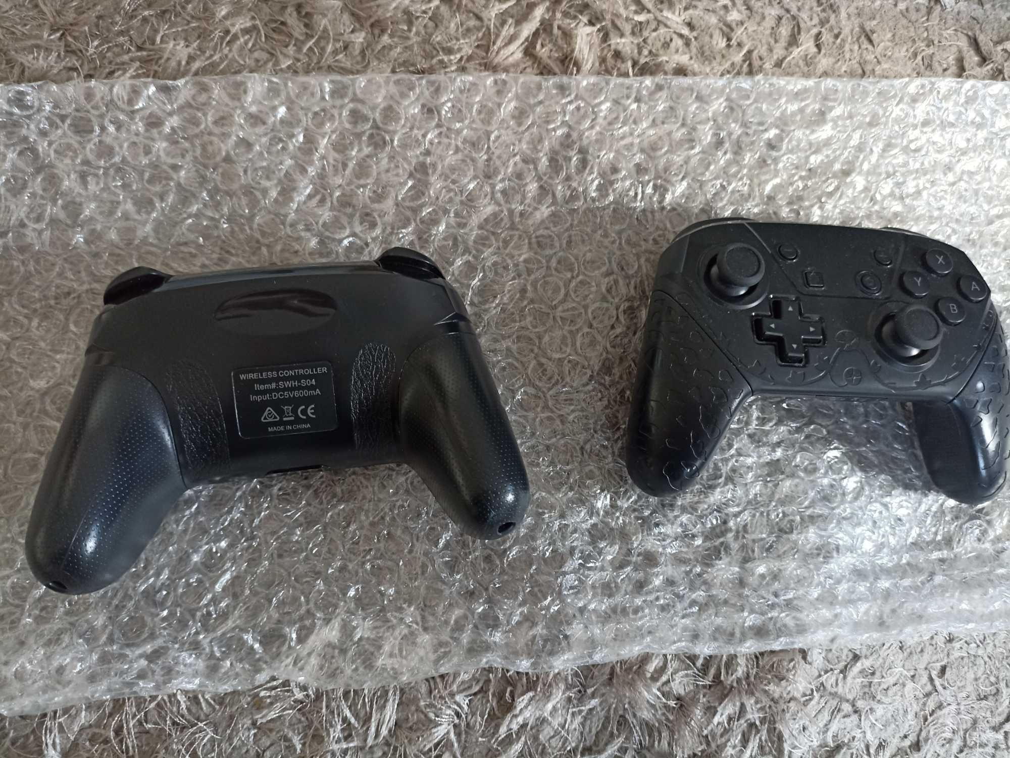2 Comandos sem fios para Nintendo Switch