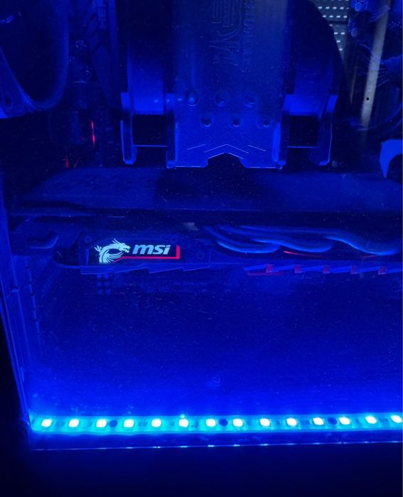 Vendo PC Gaming i7-4790 3.60 GHz Radeon RX 580 Series