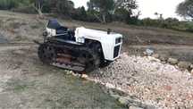 Trator de Rastos Lamborghini