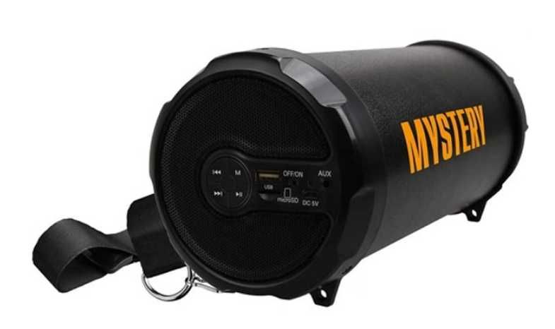 Колонка Акустическая система Mystery MBA-735UB Black