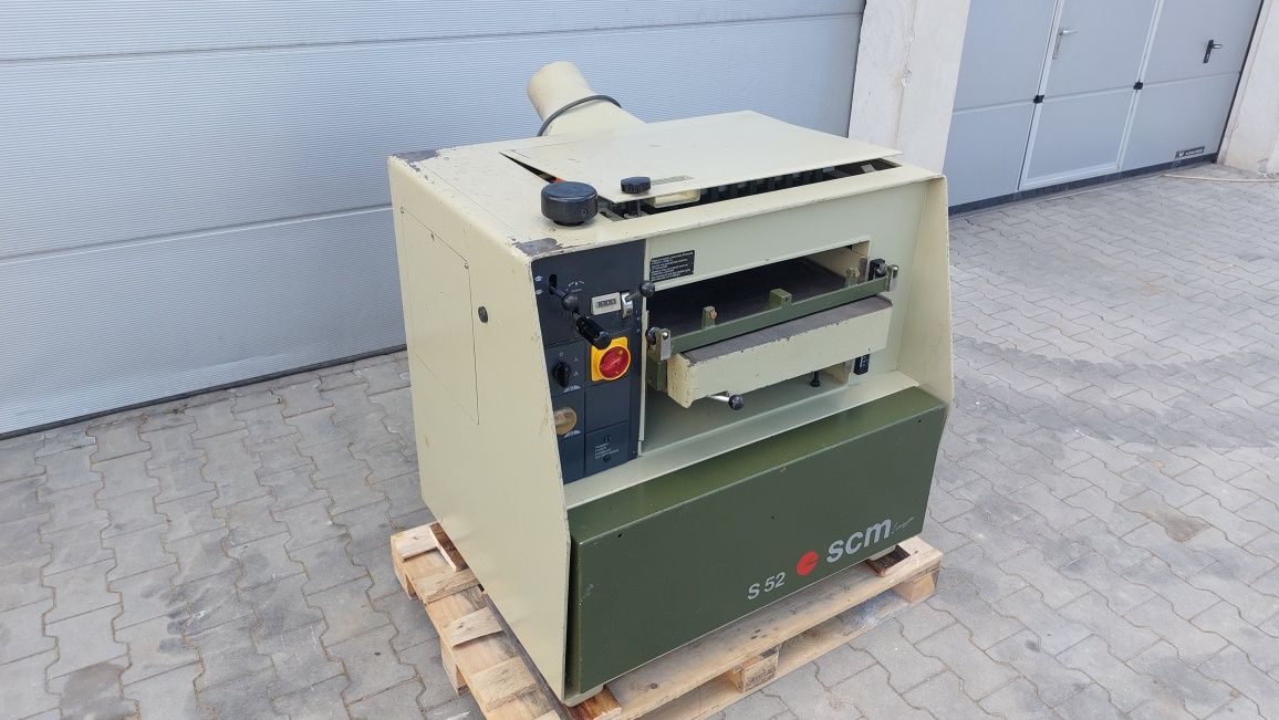 Grubościówka scm s52