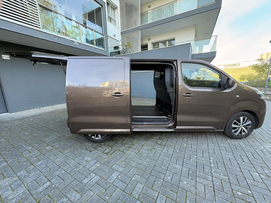 Toyota Proace 2.0 180cv automatica