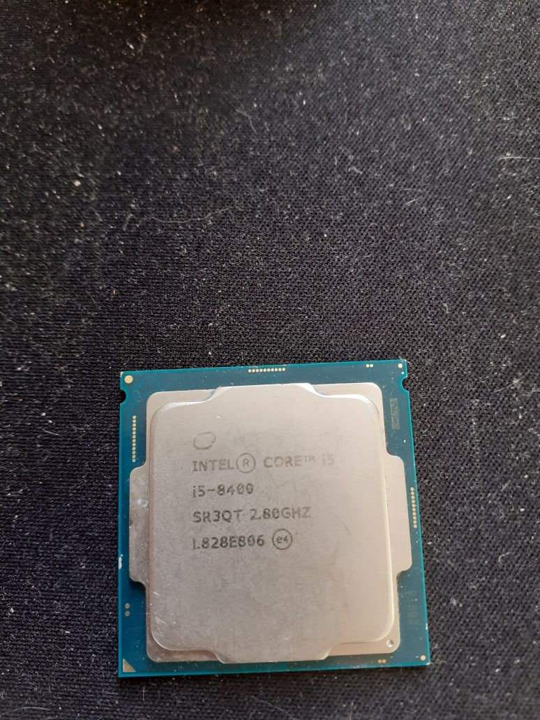 Intel Core i5-8400