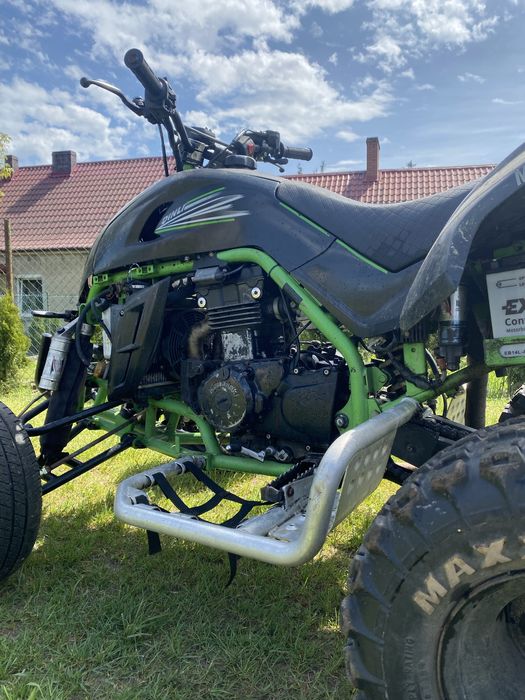 Quad dinli 450/500 swap DO REJESTRACJI!