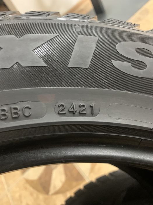 235/60/18 107Н MAXXIS Wictra SNOW SUV