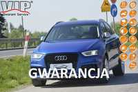 Audi RS Q3 2.5 TFSI Quattro Nawi panorama led 4x4 automat 3x Sline gwarancja KM