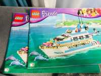 LEGO® 41015 Friends - Jacht