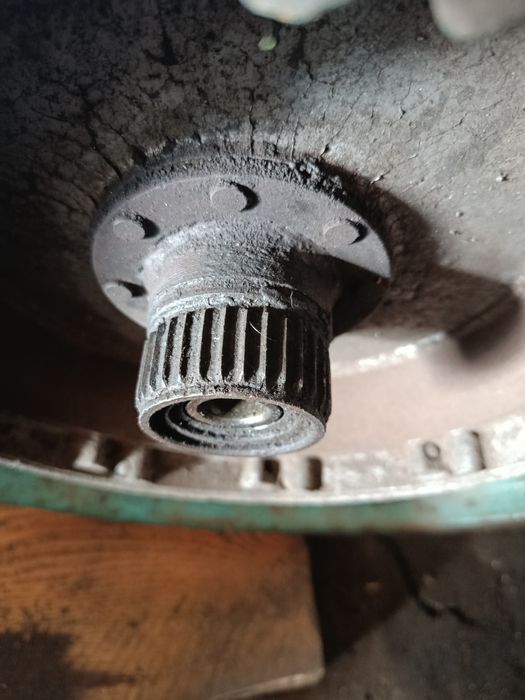 Колесо іж планета 4