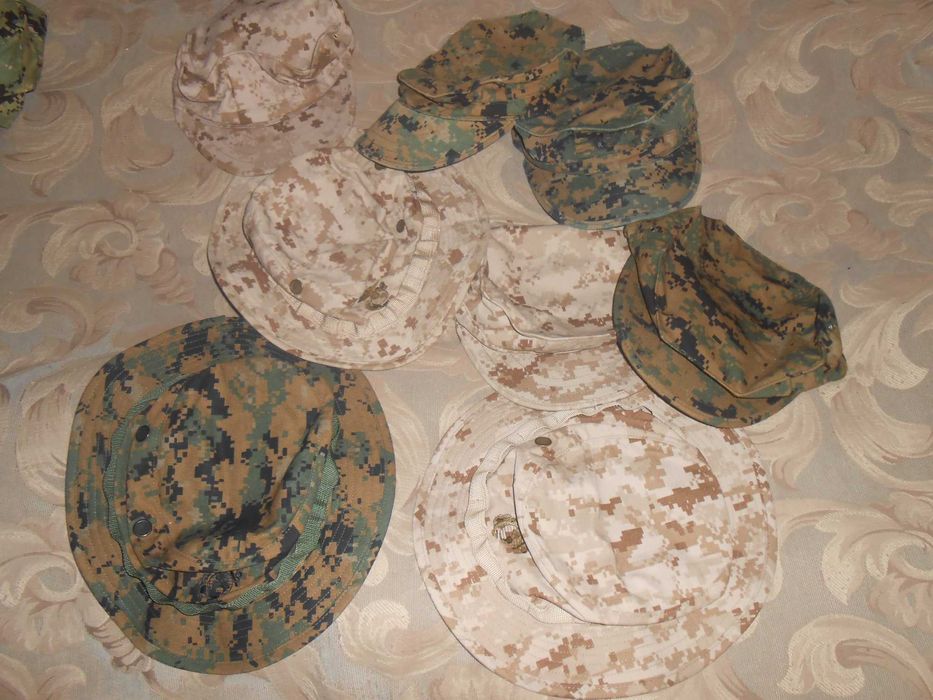Продам панами  морської піхоти США marpat USMC