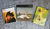 Brugel, Memling... - 3 albumy