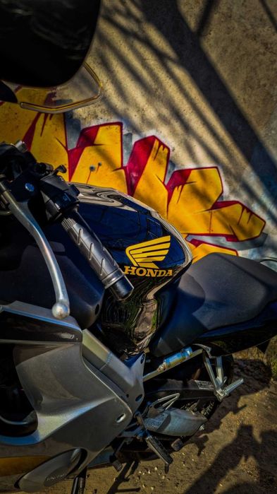 Honda CBR600 F4 (1999)